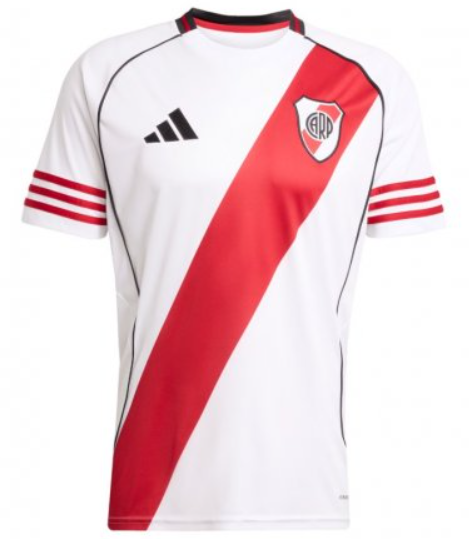 River Plate 1a Equipación 2025/26 River Plate 1a Equipación 2025/26
